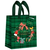  VREĆICE UKRASNE 18X23X10 CM NOVOGODIŠNJE CHRISTMAS INTERDRUK SORT Cijene
