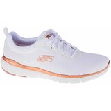 Skechers Niske tenisice 'Flex Appeal 3.0' bronca / bijela Cijene