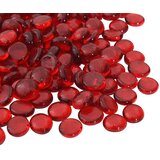  Stakleni nugget 17-19 mm Skarlet Stakl | shoptok.hr