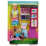 Barbie sa pečatima za odjeću Cijene