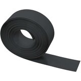  Vrtne ivice 4 kom crne 10 m 20 cm od polietilena | shoptok.hr