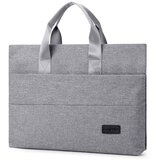 INF 14,5-15,6-palčna preprosta ročna torbica za prenosni računalnik iz blaga oxford grey, (21542003) Cene