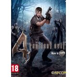  Resident Evil 4 / Biohazard 4 HD Edition (2005) Steam Key EUROPE | ePonuda.com