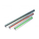  Aluminijsko merilo LENIAR 15 cm (tehnično risanje ) | Shoptok.si