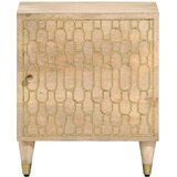  Noćni ormarići 2 kom 40 x 33 x 46 cm od masivnog drva manga | shoptok.hr