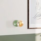 Opviq Zidna lampa, zelena | Eponuda.ba