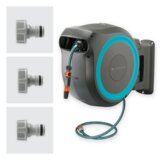 Gardena Stenski nosilec za vrtno cev RollUp XL (dolžina cevi: 35 m) | Shoptok.si
