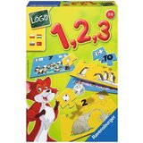 Ravensburger DRUŽABNE IGRE RAVENSBURGER LOGO 1.2.3 SLO | Shoptok.si