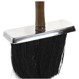 Pribor za Kamin DKD Home Decor Nehrđajući Čelik Drvo Manga 24 x 21 x 26 cm | shoptok.hr
