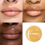 Smashbox Halo Plump + Glow Lip Gloss vlažilni sijaj za ustnice za volumen ustnic odtenek Glimmer 4.6 ml | Shoptok.si