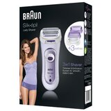 Braun damski brivnik Silk Epil LS5560 4210201192633 Cene