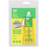  Silikon otporan na visoke temperature 300 °C (Crvena, 60 ml) u