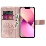 Mezzo Book case preklopna torbica za XIAOMI Redmi NOTE 12 PRO 5G – mandala rose gold | Shoptok.si