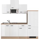  Komplet valero (širina: 210 cm, s električnim uređajima) Cijene