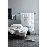 Ringsted Dun Celoletna prešita odeja s polnilom iz perja 200x140 cm Snow Queen – | Shoptok.si