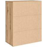  Komoda Artisan hrast 60x30x75 cm izrađeno drvo Slike