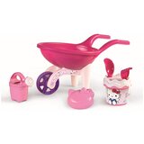 Androni Giocattoli samokolnica z dodatki za plažo Hello Kitty Cene
