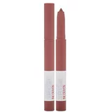 Maybelline SuperStay® ink crayon matte mat olovka za usne 1,5 g nijansa 15 lead the way