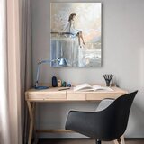  Slike anđela na platnu Duhovni odmor (Zbirka Nebeski čuvari) | shoptok.hr