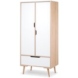 Klups omara Sofie 2 delna white beech Cene
