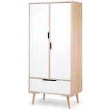 omara Sofie 2 delna white beech