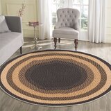 Conceptum Hypnose tepih Woopamuk540, 140x140cm, braon | ePonuda.com