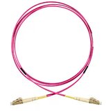 Schrack FO Patch kabl duplex LC/LC OM4 multimode 50/125um HLP24LL02F 2m | ePonuda.com