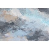  Naslikana slika na platnu ladje 1-delna YOBCFABC001 - 70x70 cm () | shoptok.hr