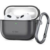 PULUZ TECH-PROTECT MAGMAT ZAŠČITNI OVITEK ZA APPLE AIRPODS PRO 3 MAT ČRN, (5000264548) | Shoptok.si