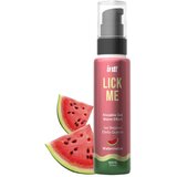 Intt Zagrevajući jestivi gel Lick Me Watermelon, 50ml Cene