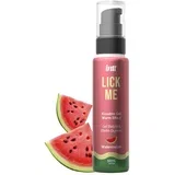 Zagrevajući jestivi gel Lick Me Watermelon, 50ml