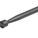 Tučak /crni – zvijezda/ – 20cm  Tučak /crni – zvijezda/ – 20cm Slike