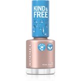 Rimmel London Kind & Free lak za nokte nijansa 160 Pearl Shimmer 8 ml | shoptok.hr
