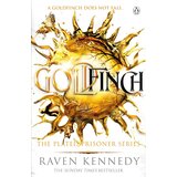 The Book Service Limited Raven Kennedy - Goldfinch Cene