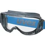 megasonic goggles anthracite/blue