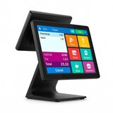 MicroPOS NBP-156, 15,6"+11,6", J4125, 8GB, 256 SSD NBP-156 | shoptok.hr