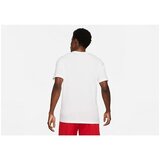 Nike Majice s kratkimi rokavi Dri-fit Fresh Perspective Bela | Shoptok.si