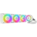 Liquid Freezer III PRO 360 ARGB White | AiO Water Cooling