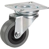 STABILIT Vrtljivo kolo Stabilit (premer: 50 mm, širina kolesca: 19 mm, s ploščo) | Shoptok.si