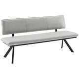 Cantus KLOP, kovina, tekstil črna, bež | Shoptok.si