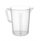 Bokal mjera /pvc/ – 1lt Cijene