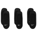 Nike Lightweight Footi 3 Pack ženske čarape SX4863-010