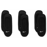 Nike ženske čarape 3PPK WOMENS LIGHTWEIGHT FOOTI SX4863-101 Cene