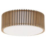 Orion stropna svetiljka tarta 3xE27/40W/230V prečnika 50 cm bež | Eponuda.com