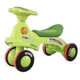 Winner Bike guralice romobil three wheel green WB-8093A Cene