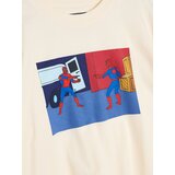 Sinsay Pamučna oversize majica s printom Spider-Man | shoptok.hr
