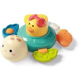 BabyOno Senzorna igračka s vakuumom Kornjača | shoptok.hr