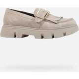 Geox Cream women's moccasins Vilde - Women's | shoptok.hr