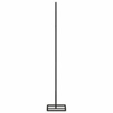  Metalno ukrasno božićno drvce crno 60 cm | shoptok.hr
