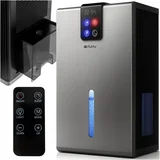 LED RGB 90W razvlaževalec in absorber vlage LCD 2200ml srebrn, (5000008166)